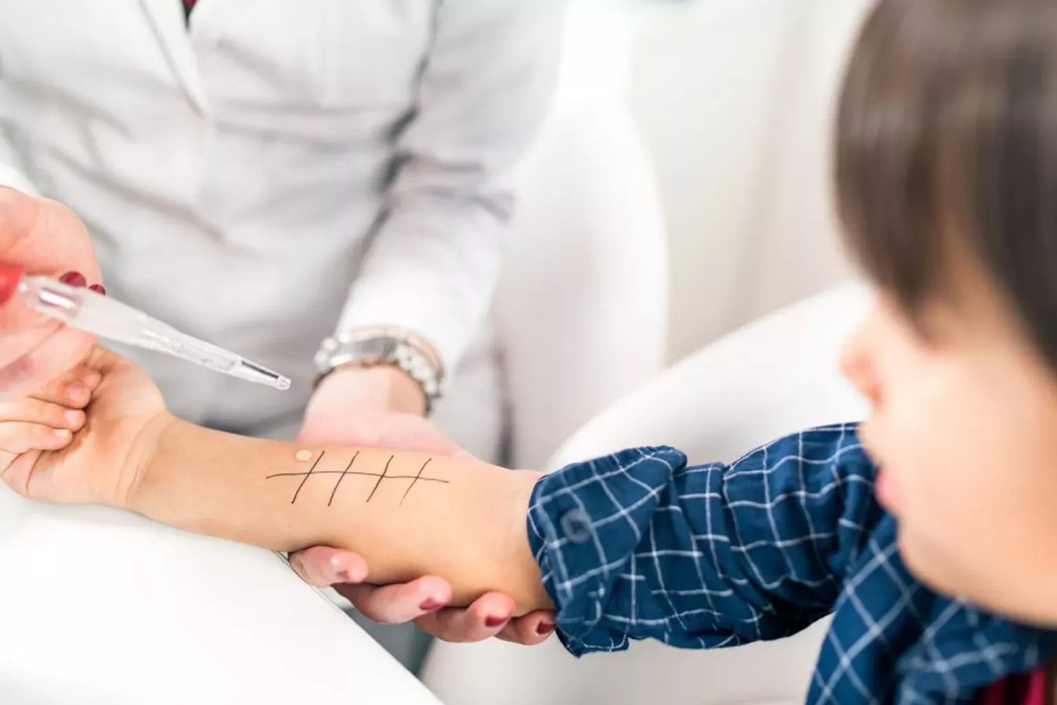 allergy testing at hillside primary care