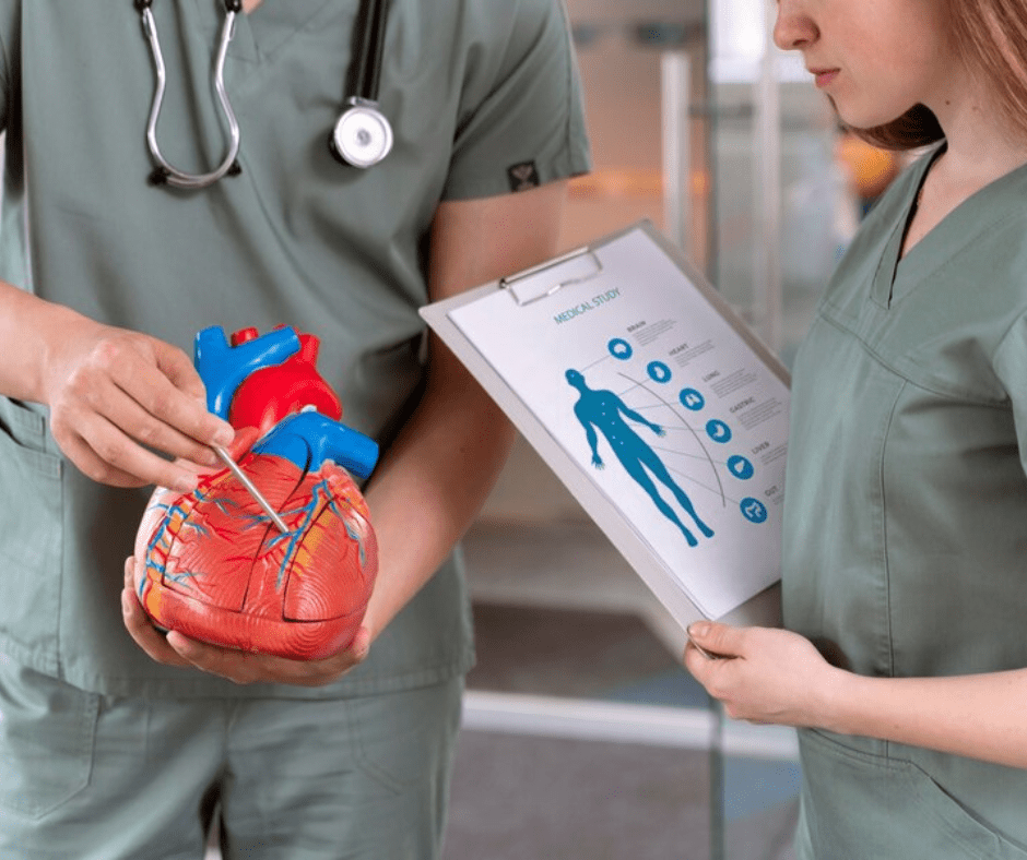cardiac evaluation management